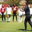 Mexico U15 girls' national team: The day before the game